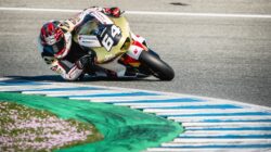 Mario Suryo Aji Honda Team Asia