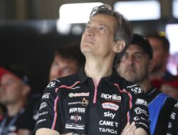 Massimo Rivola Soroti Insiden Jorge Martin di Balaton Park