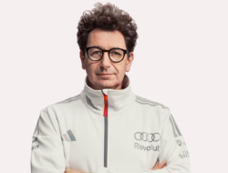 Mattia Binotto: Peta Jalan Audi Menuju Puncak F1 hingga 2030