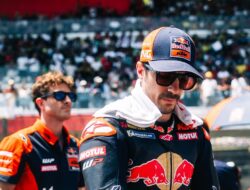 Maverick Vinales Tegas Hadapi Ketidakpastian KTM Menuju MotoGP 2027