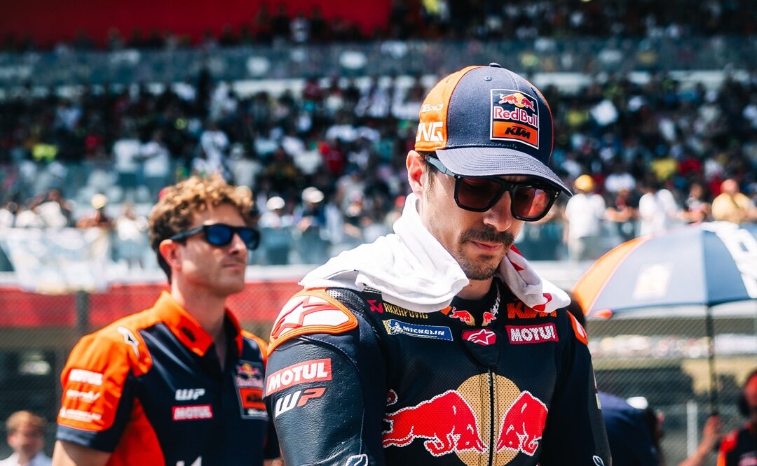 Maverick Vinales Tegas Hadapi Ketidakpastian KTM Menuju MotoGP 2027