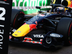 Max Verstappen Bangkit di Kualifikasi GP Monako 2026 dan Tembus Barisan Terdepan