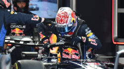 Max Verstappen Gagal Finis di Monako