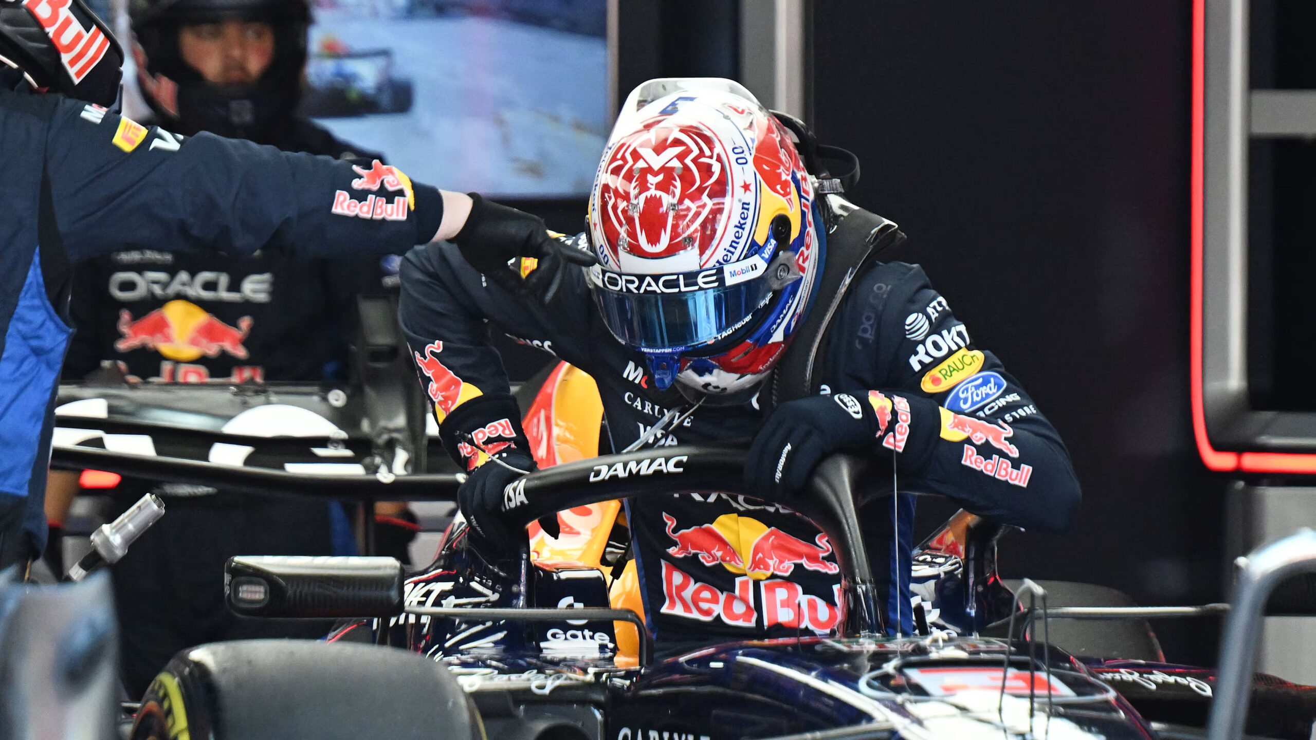 Max Verstappen Gagal Finis di Monako, Peluang Podium Sirna Sejak Lap Pembuka