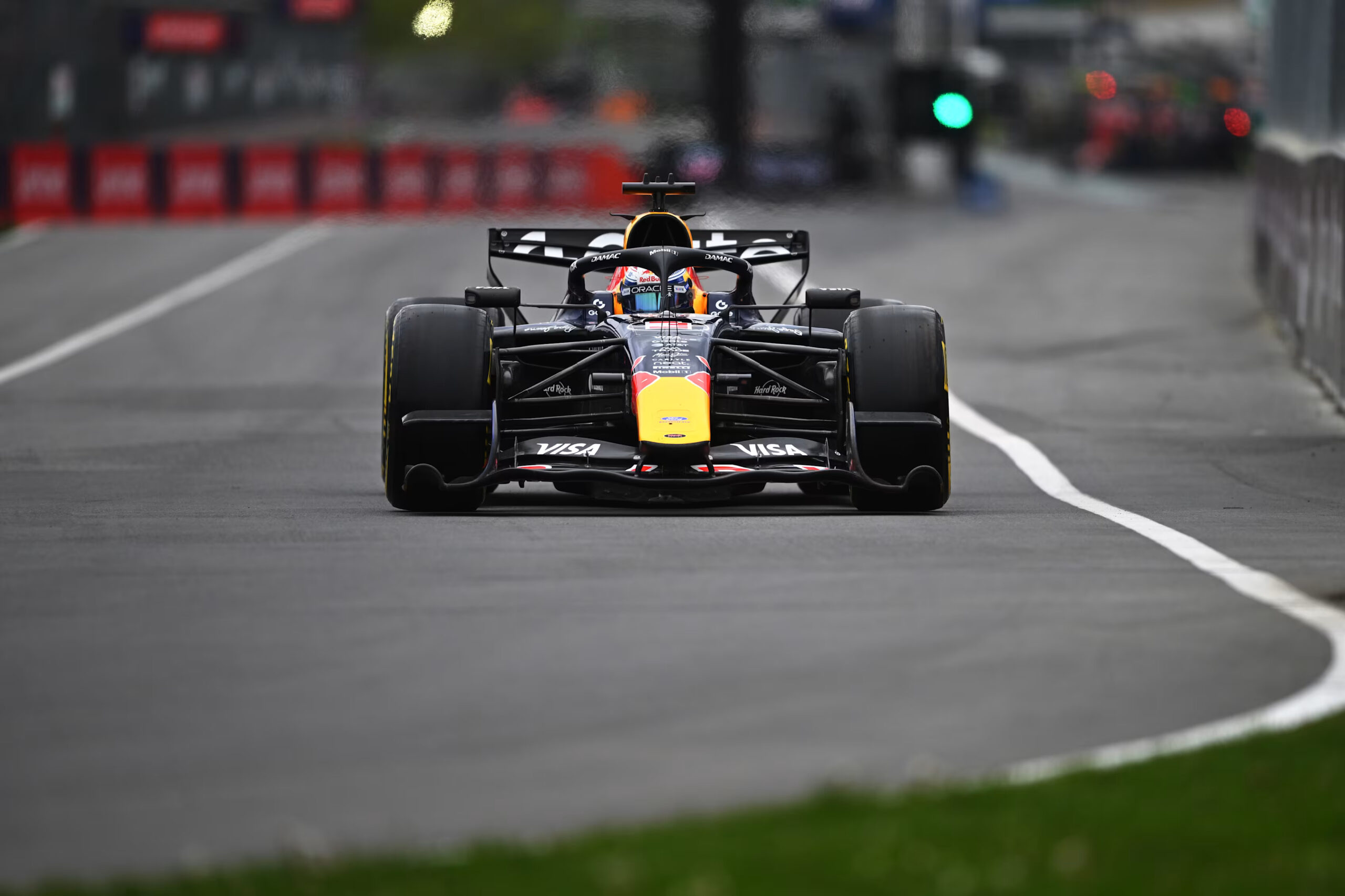 Max Verstappen Soroti Tantangan Red Bull Jelang GP Monako 2026