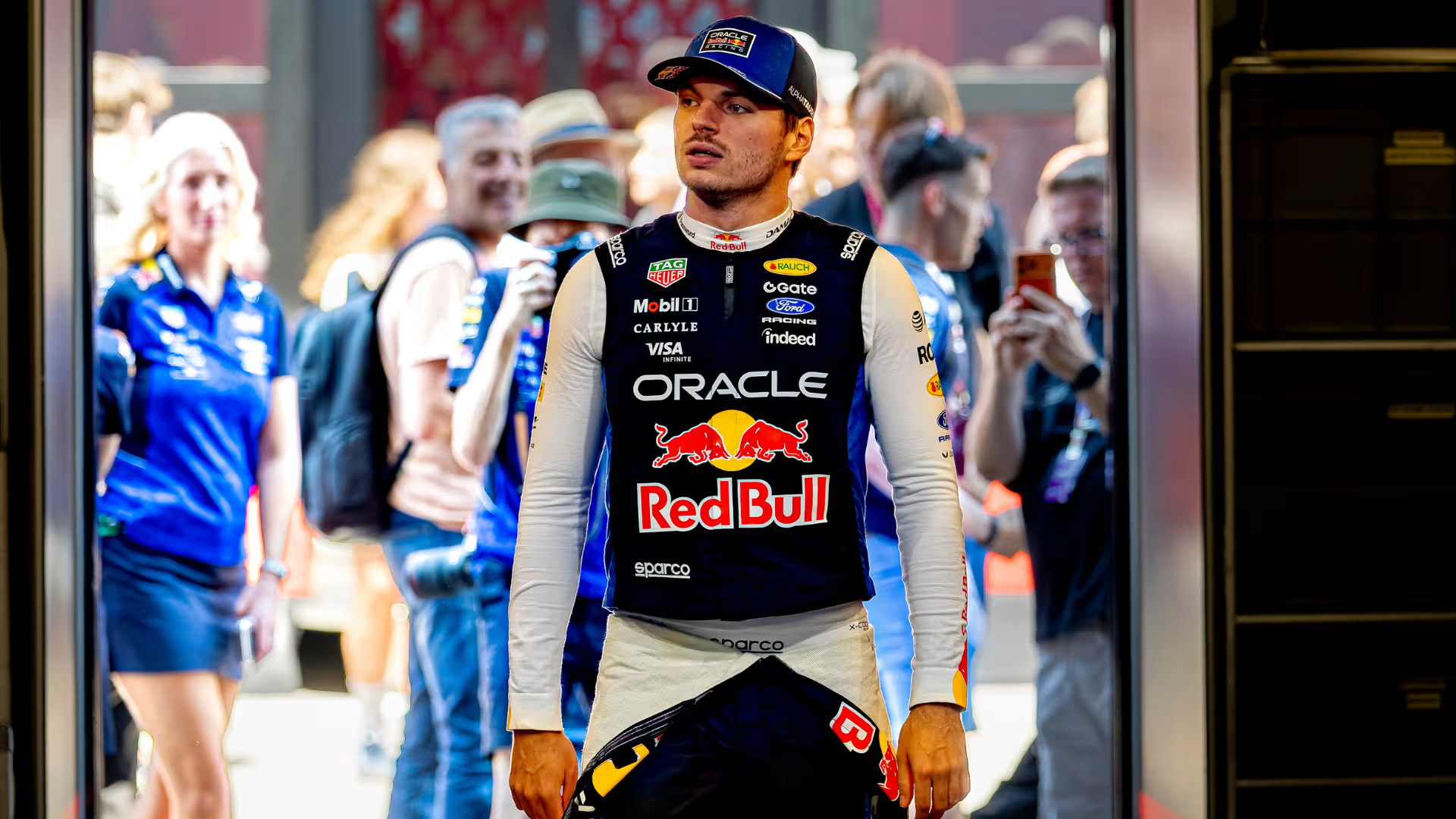 Max Verstappen dan Isack Hadjar Terkejut dengan Kecepatan Red Bull