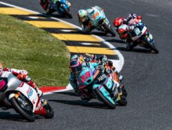 Máximo Quiles Gagal Pertahankan Dominasi di Mugello