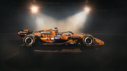 McLaren Rayakan 1000 Balapan dengan Livery Spesial di GP Monako 2026