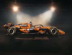 McLaren Rayakan 1000 Balapan dengan Livery Spesial di GP Monako 2026