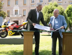 MotoGP Aragon Kembali Digelar 2027, Jadi Sirkuit Cadangan 2028–2031