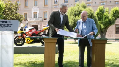 MotoGP Aragon Kembali Digelar 2027