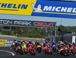 Grid Start MotoGP Dirombak, Regulasi Keselamatan Baru Diterapkan Mulai GP Jerman 2026