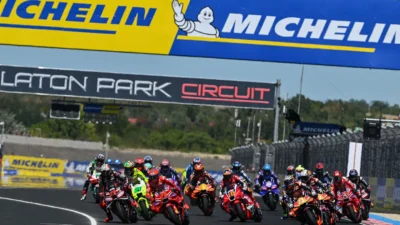 MotoGP Hungaria 2025-2026