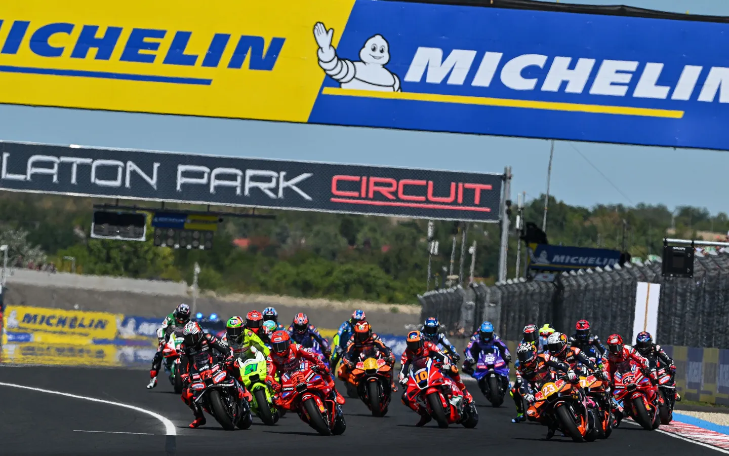 MotoGP Hungaria 2026: Tahun Kedua Balapan di Balaton Park