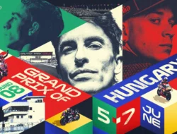 MotoGP Hungaria 2026, Balapan Berlawanan Arah Jarum Jam