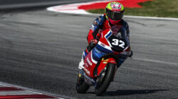 Muhammad Kiandra Ramadhipa Siap Tancap Gas di Estoril