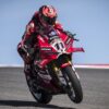 Nicolo Bulega Menangi Race 2 WorldSBK Misano 2026