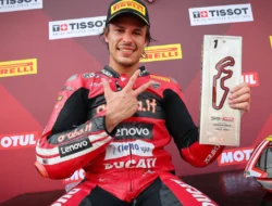 Nicolo Bulega Tampil Superior di Aragon 2026, Cetak Tiga Kemenangan Beruntun