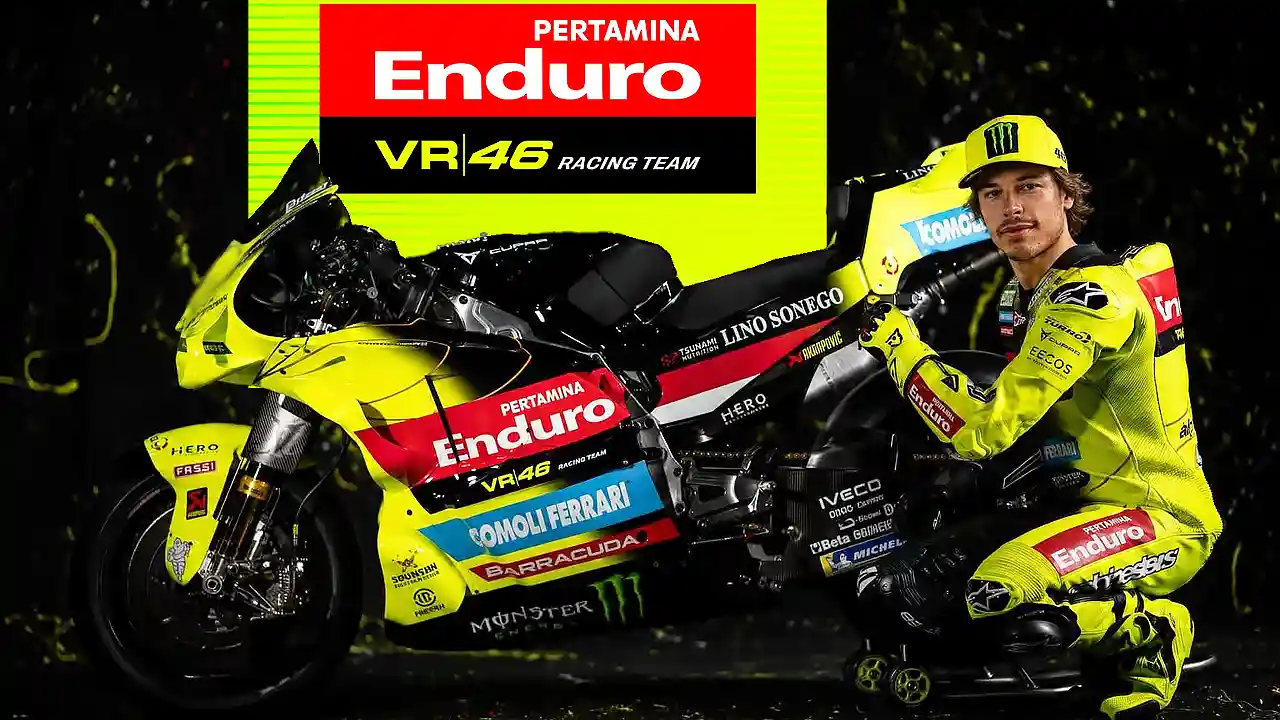 Nicolo Bulega Terhalang Celestino Vietti ke VR46 Racing Team