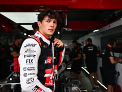 Ollie Bearman Akui Ferrari Target Jangka Panjang Usai Perpanjangan Kontrak Leclerc