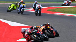 Pedro Acosta Duel dengan Marquez di Mugello