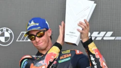 Pedro Acosta MotoGP Hungaria 2026