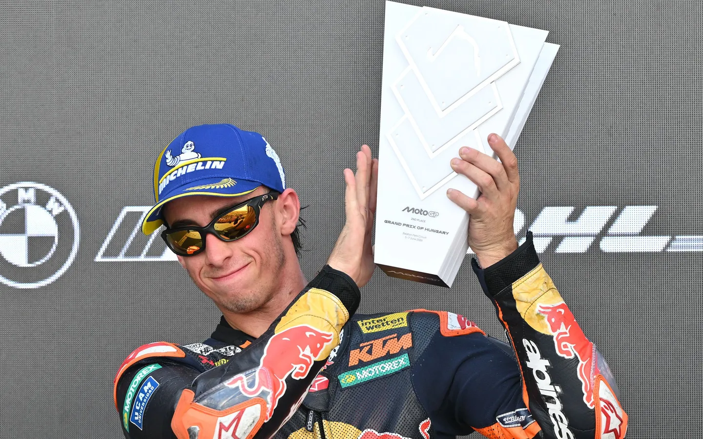 Pedro Acosta Gagal Raih Kemenangan Perdana di MotoGP Hungaria 2026, Finis Kedua di Bawah Marc Marquez