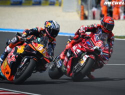 Pedro Acosta Soroti Kehebatan Marc Márquez di MotoGP