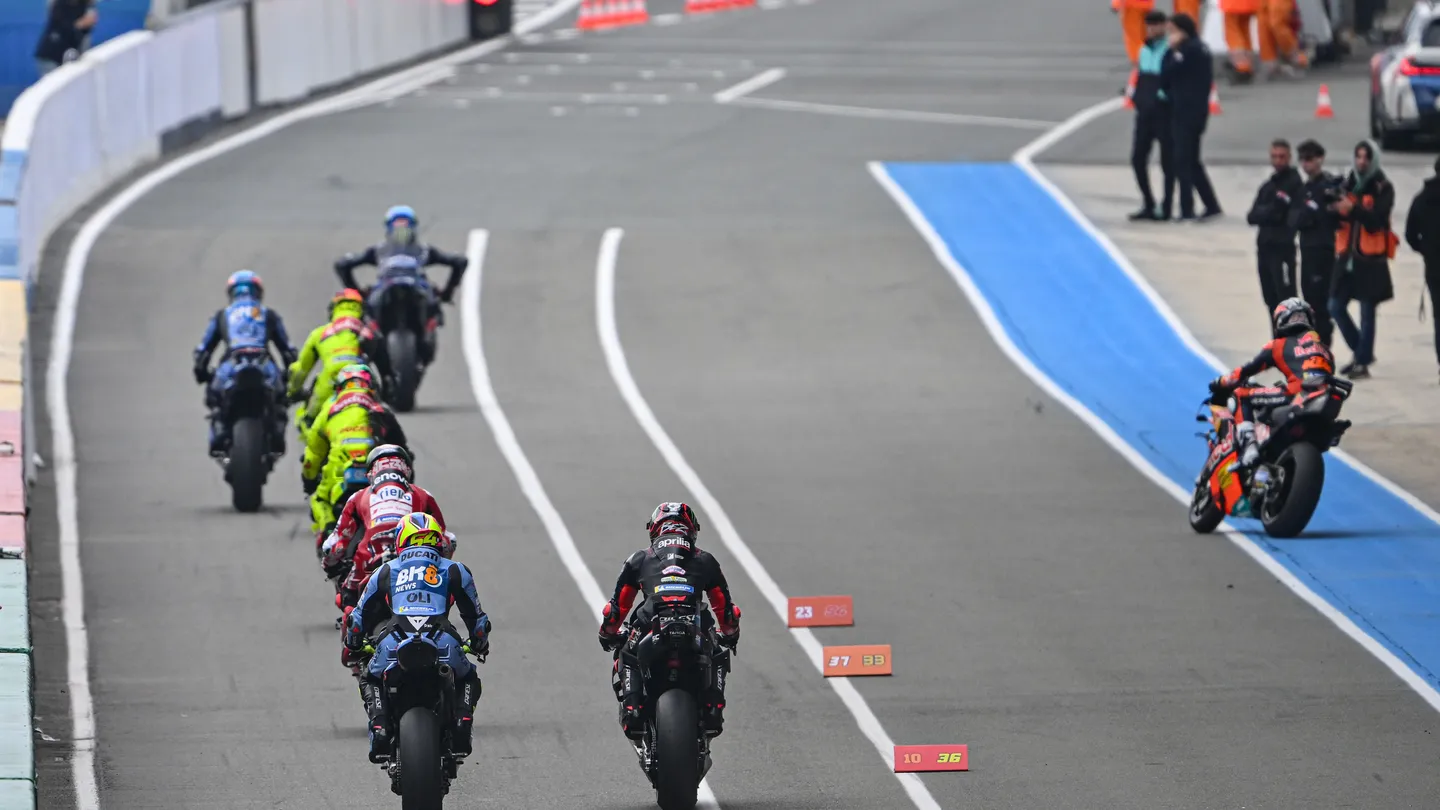 Perubahan Regulasi Pit Lane MotoGP Terkini Usai Insiden Jerez