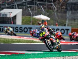 Peter Ottl Kecewa IntactGP Kehilangan David Almansa di Moto3 Italia 2026