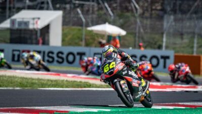 Peter Ottl Kecewa IntactGP Kehilangan David Almansa di Moto3 Italia 2026