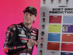 Prediksi Grid MotoGP 2027: Susunan Pembalap Mulai Terkuak