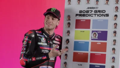 Prediksi Grid MotoGP 2027