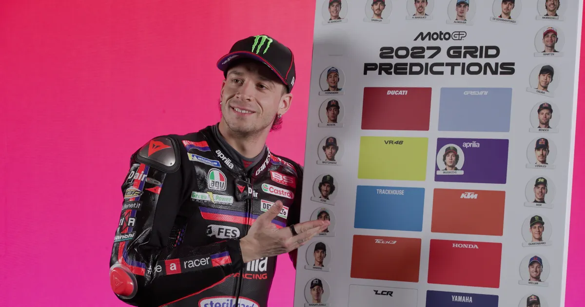 Prediksi Grid MotoGP 2027: Susunan Pembalap Mulai Terkuak