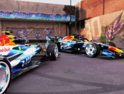 Racing Bulls Luncurkan Livery Bertema Sepak Bola untuk GP Barcelona 2026