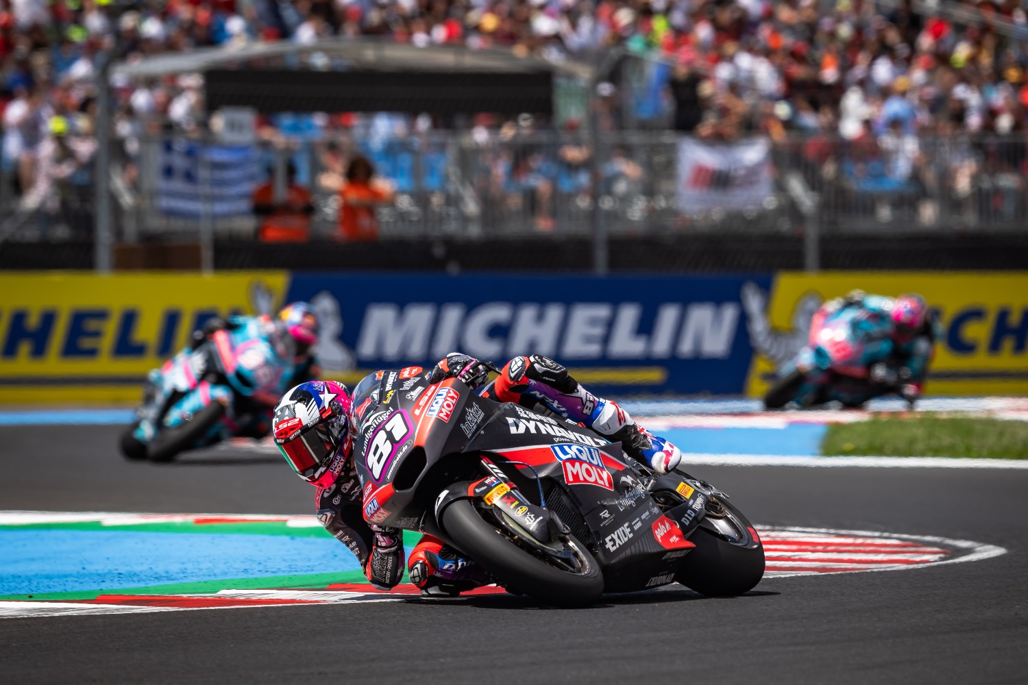 Senna Agius Tembus Podium di Moto2 Hungaria 2026 Balaton Park