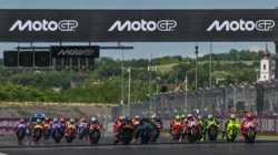 Siaran Ulang MotoGP Hungaria 2026