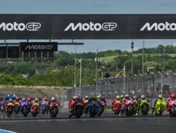 Siaran Ulang MotoGP Hungaria 2026: Drama Crash hingga Kemenangan Marc Marquez di Balaton Park