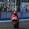 Hasil MotoGP Hungaria 2026: Marc Marquez Taklukkan Acosta di Balaton Park