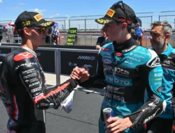 Siaran Langsung Moto3 & MotoGP Hungaria 2026 di Balaton Park