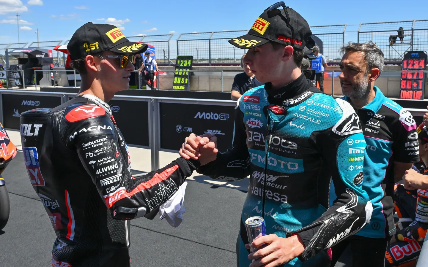 Siaran Langsung Moto3 & MotoGP Hungaria 2026 di Balaton Park