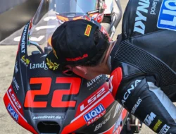 Starting Grid Moto3 Hungaria 2026, David Almansa Terdepan di Balaton Park