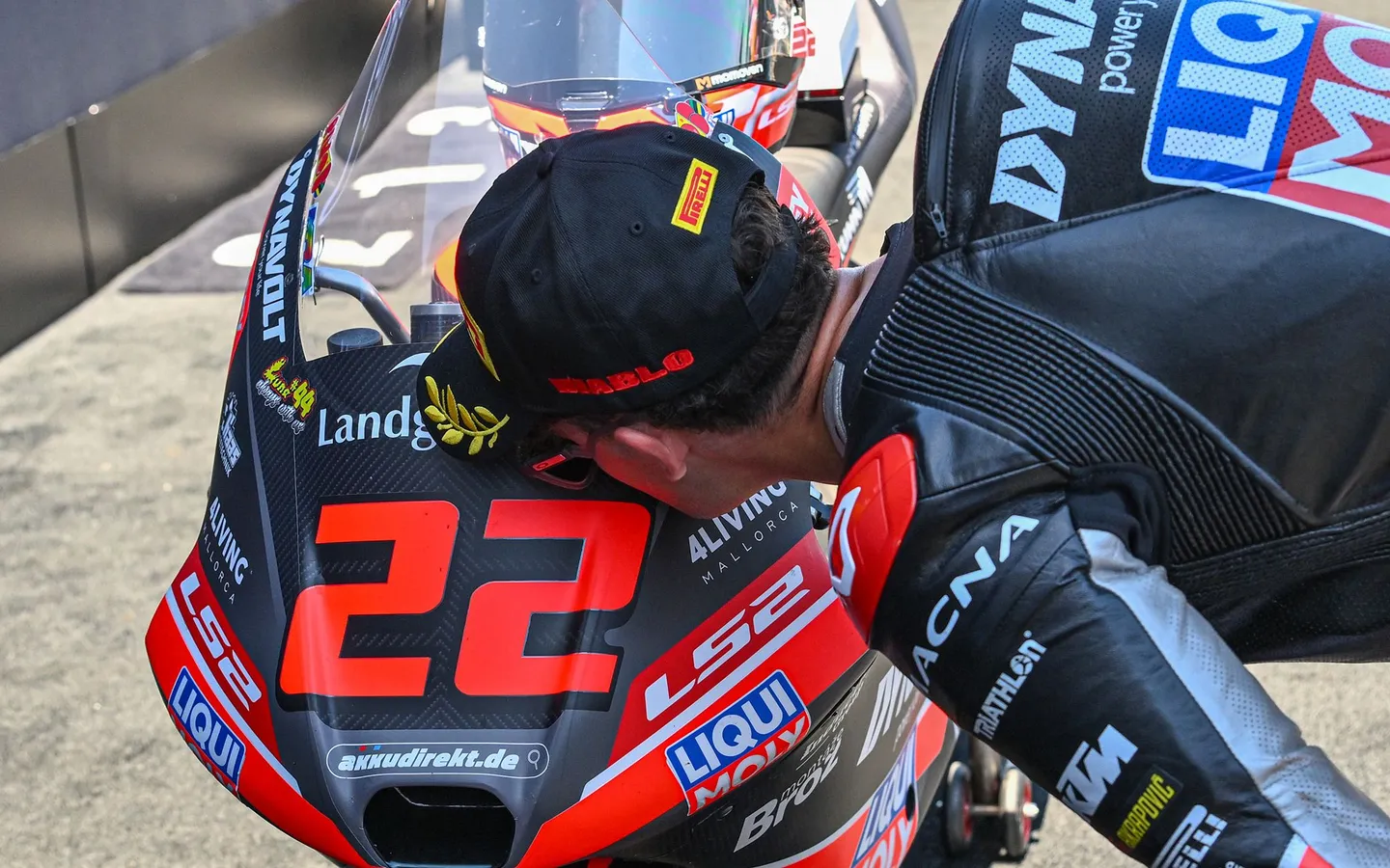 Starting Grid Moto3 Hungaria 2026, David Almansa Terdepan di Balaton Park