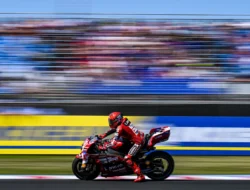 Starting Grid MotoGP Hungaria 2026, Marc Marquez Pole di Balaton Park