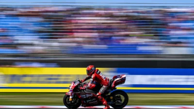 Starting Grid MotoGP Hungaria 2026