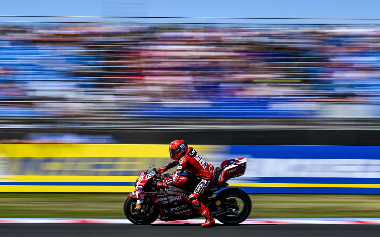Starting Grid MotoGP Hungaria 2026, Marc Marquez Pole di Balaton Park