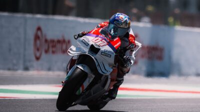 Toprak Razgatlioglu Pramac Racing