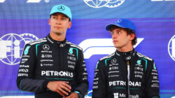 Toto Wolff Pasang Aturan Ketat untuk Duo Mercedes di Barcelona