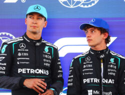 Toto Wolff Pasang Aturan Ketat untuk Duo Mercedes di Barcelona