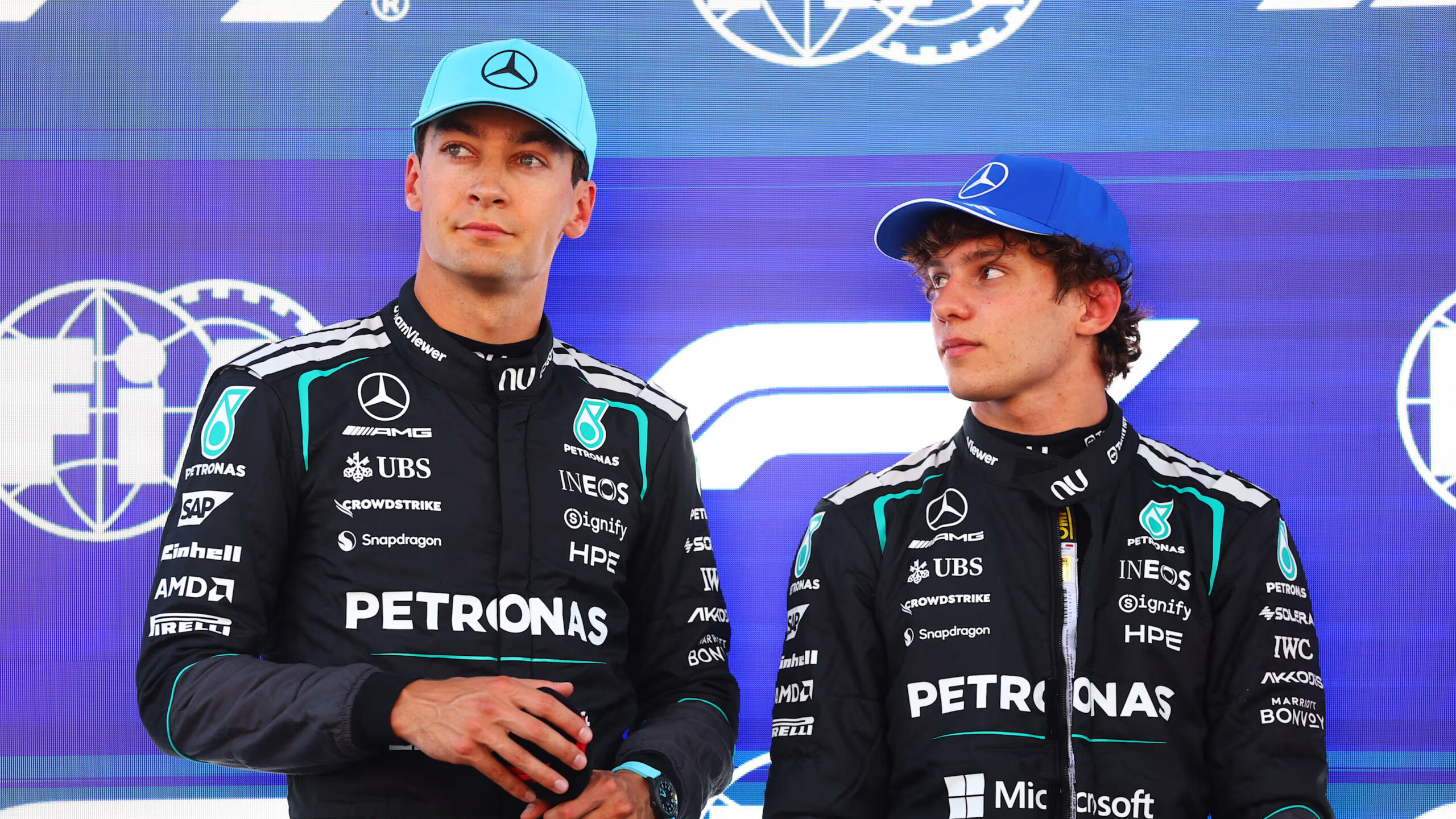 Toto Wolff Pasang Aturan Ketat untuk Duo Mercedes di Barcelona